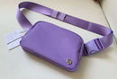 LULULEMON EVERYWHERE BELT BAG,1L - PURPLE - Like New