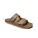 REEF MEN'S CUSHION TRADEWIND SANDAL - SIZE MEN 10 (AU/UK M9) (EU M43) - FOSSIL - Brand New