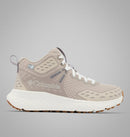 COLUMBIA WOMEN'S KONOS TRS OUTDRY MID SHOE - SIZE: WOMEN 10 - CLOUD GRAY - Like New