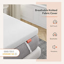 Sweetnight 3 Inch Mattress Topper Queen, Gel Mattress Topper for Cooling Sleep - Brand New