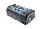 SENIX B25X5 58-VOLT 2.5 AH LITHIUM-ION BATTERY CMCB202 - BLUE - Like New