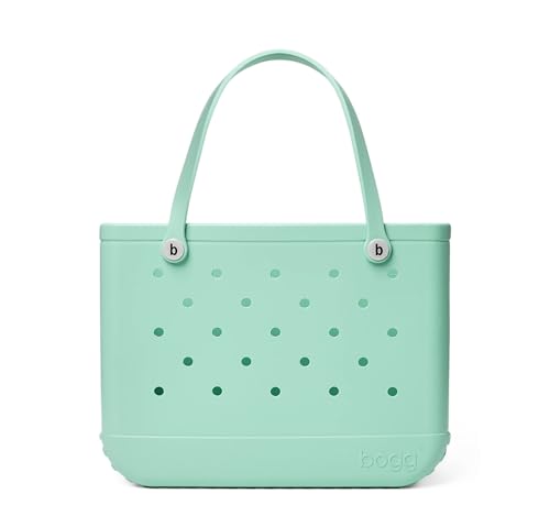 BOGG BAG ORIGINAL EXTRA LARGE TOTE BAG UNDER SEA FOAM - LIGHT GREEN - XL - Brand New