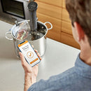 ANOVA CULINARY SOUS VIDE PRECISION COOKER NANO 2.0 - BLACK - Like New
