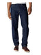LEVI'S W40/L36 BIG & TALL MEN'S 550 RELAXED FIT JEANS - RINSE - Brand New