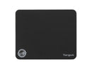 Targus Ultraportable Antimicrobial Mouse Mat - 0.05" x 8.66" x 7.09" Dimension -