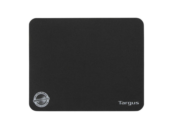 Targus Ultraportable Antimicrobial Mouse Mat - 0.05" x 8.66" x 7.09" Dimension -
