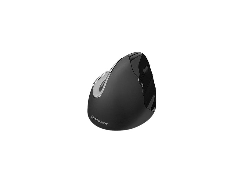Evoluent VerticalMouse 4 Right MAC Black VM4RM [PC]