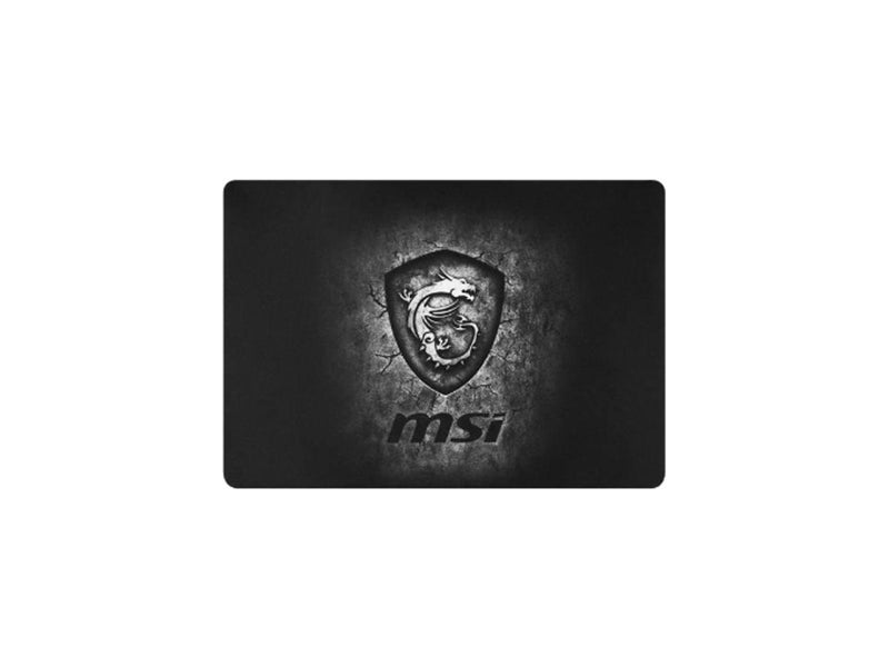 MSI AGILITY GD20 Gaming Ultra-Smooth Low-Friction Gaming Mouse Pad