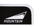 MOUNTAIN Nunatak M Gaming Mousepad - Soft gaming-optimized and water-repellent