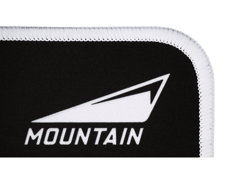 MOUNTAIN Nunatak M Gaming Mousepad - Soft gaming-optimized and water-repellent