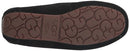 1106878 UGG WOMEN'S ANSLEY SLIPPER WOMEN SIZE 9 BLACK - Like New
