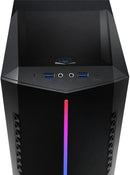 MSI AEGIS SE 10SI-211US I5-10400F 16 1TB HDD 240GB SSD 1660 TI VENTUS - BLACK - Like New