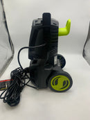 Sun Joe SPX2690-MAX 2100PSI 1.8GPM 13A 1500W Electric Pressure Washer - Green - Like New