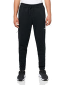 MENS COLUMBIA HIKE KNIT JOGGER II LARGE 209757 - BLACK - Brand New