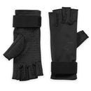 TOMMIE COPPER SPORT COMPRESSION GLOVES SMALL/MEDIUM - BLACK - Like New