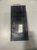 PIBAOGU 85-265V~50/60HZ, 18W WALLMOUNT LED LIGHT - COLD WHITE - Like New