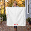 Mondoshop Fire Blankets Emergency Kitchen Home Emergency Fire Retardant Blanket - Like New