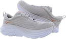 1127952 HOKA ONE ONE Womens Bondi 8 Harbor Mist/Lunar Rock 10 - Like New