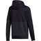FQ0155 adidas Mens Team Issue Pull Over Hoodie Sweatshirt Black/White XL - Like New