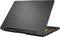 ASUS TUF F15 15.6" FHD I7-11800H 16 512 SSD RTX 3050 FX506HEB-IS73 - BLACK - Like New