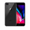APPLE IPHONE 8 PLUS 64GB CRICKET LOCKED MQ8D2LL/A - BLACK - Like New