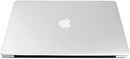 Apple Macbook Pro 15.4" 2880x1800 I7-4770HQ 16GB 512GB SSD - Silver - Like New