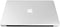 Apple Macbook Pro 15.4" 2880x1800 I7-4770HQ 16GB 512GB SSD - Silver - Like New