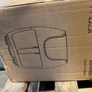 MUZILI 3 LITER LARGE HOT AIR FRYER - BLACK - Like New