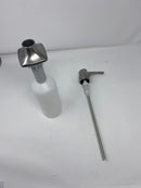 KOHLER SOAP DISPENSER FOR R22867 - STEEL - Like New
