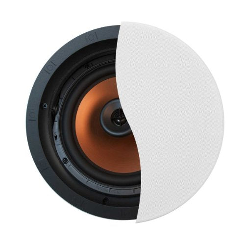 KLIPSCH CDT-5650-C II IN-CEILING SPEAKER - WHITE - Like New
