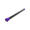 CAP BARBELL WEIGHTED BODY BAR, 12 POUNDS - BLACK/PURPLE - Like New