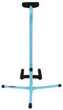 Pig Hog PHGS-DB Fat Foam Guitar Stand - Daphne Blue - Brand New