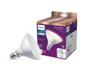 PHILIPS 120-WATT EQUIVALENT PAR38 LED SMART WI-FI EP37P38 - WHITE - Like New