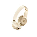 BEATS SOLO 4 WIRELESS BLUETOOTH ON-EAR HEADPHONES APPLE & ANDROID - GOLD - Like New
