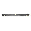 TOUGHBUILT 48'' MASONRY SPIRIT LEVEL ALUMINUM BOX SHOCK-ABSORBING TB-H2-L-48S - Like New