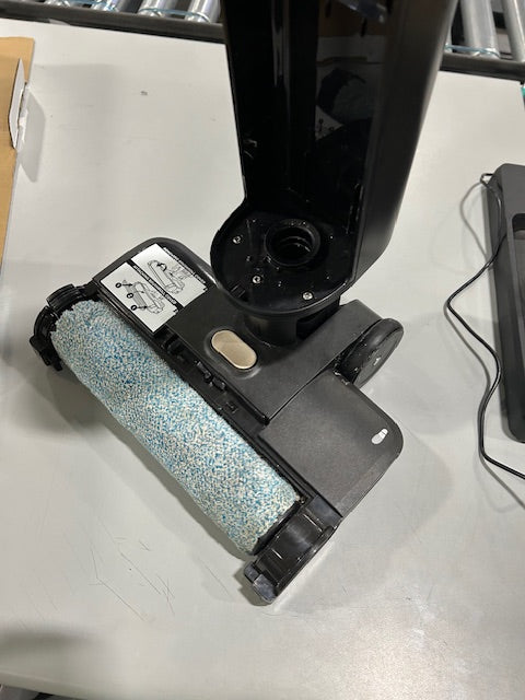 TINECO TINOCO CORDLESS FLOOR WASHER IFLOOR 2 MAX - GRAY AND BLACK - Like New