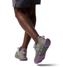 211526 Columbia Women's Terrastride ARO Grey Green/Hydrangea Size 11 - Like New