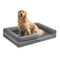 Feandrea Dog Bed Orthopedic Large Waterproof Bed Removable Washable Cover - Like New