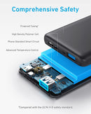 Anker Portable Charger, 313 Power Bank 10000mAh Battery Pack A1229 - Brand New