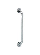 Drive Silver Knurled Steel Wall Grab Bar 16" L 12116-3 - B00I5SDQF0 - Like New