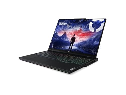LENOVO LEGION PRO 7 GEN 9 16" QHD+ I9-14900HX 32 2TB SSD 4080 82WQ0065US - Like New