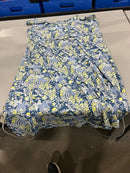 COLUMBIA WOMENS SLEEVELESS DRESS OMNI FREEZE PFG - SIZE:XL - TROPICAL FISH PRINT - Like New