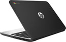 HP CHROMEBOOK 11.6" HD CELERON N2840 4GB 16GB SSD P0B78UT