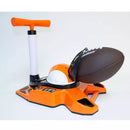 ALL PRO PASSER FOOTBALL SPORTS TRAINER: ROBOTIC QUARTERBACK - BLACK/ORANGE/WHITE - Like New