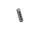 TRIPP LITE MASTER-POWER UL603CB-6 4 OUTLET INDUSTRIAL POWER STRIP