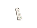Tripp Lite Medical-Grade Power Strip with 4 15A Hospital-Grade Outlets, 2 ft.