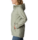 COLUMBIA WOMEN'S SWITCHBACK II LINED JACKET SAFARI SIZE M - Brand New