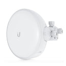 UBIQUITI AIRMAX AC GIGABEAM PLUS 60GHZ RADIO TRUE GIGABIT PERFORMANCE- WHITE - Like New