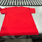 BLACK ICE PLAIN SHORT SLEEVES T-SHIRT, LARGE - SIZE: MEN L - RED - Brand New