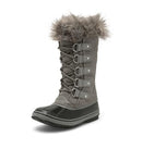 Sorel Womens Joan of Arctic Waterproof Boots - Quarry/Black - Size 9 - Like New